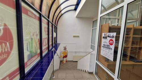 Lokal na wynajem 149,50m2 w centrum KONINA