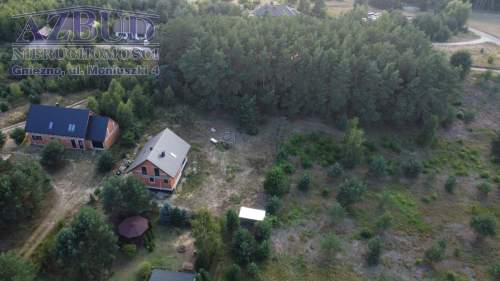 Działka budowlana na sprzedaż, 2285 m2, Lubochnia