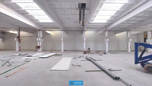 Magazyn Produkcja dok dla TIR poziom 0 biuro