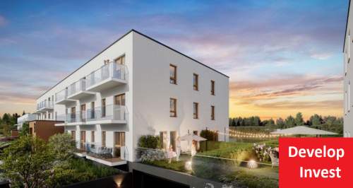 NOWE EKOLOGICZNE OSZCZĘDNE 56,52 m2 3 POKOJE