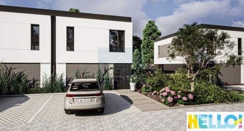 Dom Szeregowy w cenie mieszkania Parkitka 89m2