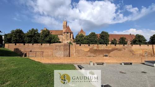 Hotel z historyczną perspektywą Malbork