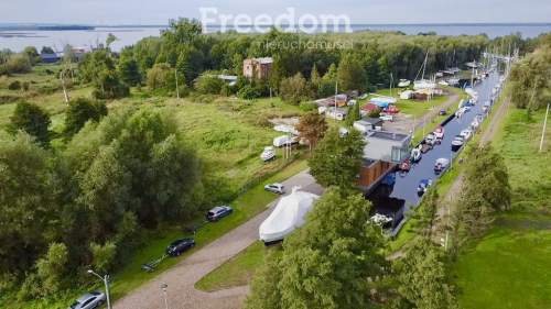 Działka Marina w Stepnicy do zabudowy.