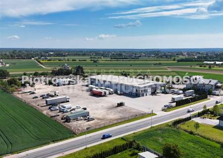Magazyn do wynajęcia, 530 m2, Sieradz