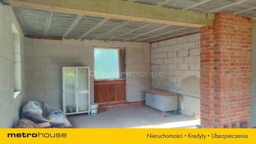 Sprzedam dom w Budach Grabskich -nad rzeką Rawką