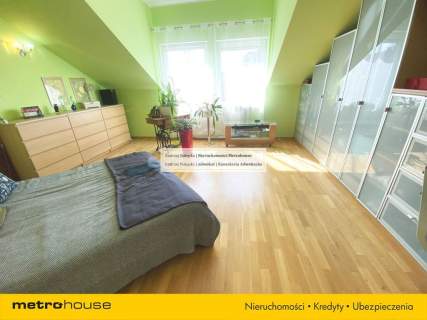 2007r Balkon 2piętro Kominek 2xGaraż Ogród