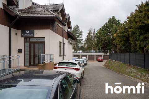 PRZESTRONNY LOKAL UŻYTKOWY - MYDLNIKI BALICKA