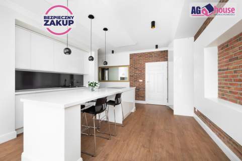 Szafarnia - premium apartament 2 osobne lokale
