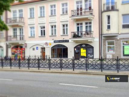 Nieruchomość komercyjna do wynajęcia, 82 m2, Ełk