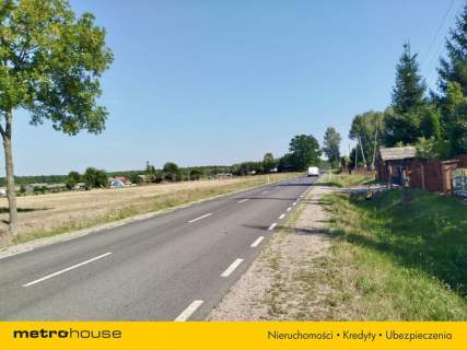 Działka budowlana przy lesie Ksawerów Stary