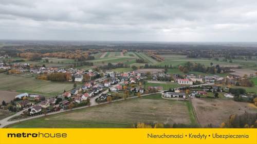 Działka siedliskowa w atrakcyjnej cenie