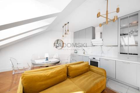 Wyjątkowy apartament ANGIELSKA GROBLA