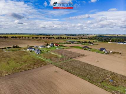 Działka budowlana na sprzedaż, 1109 m2, Skrzatusz