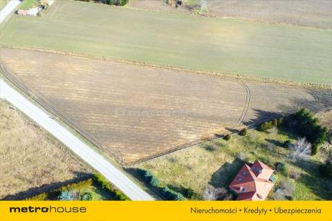 Działka 6711 m.kw, Janów/Józefów gm. Zgierz