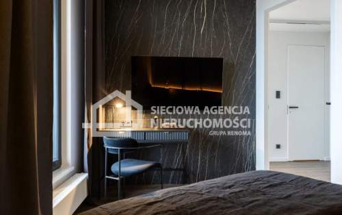 Nowe na ostatnim piętrze z widokiem - PORTOVA