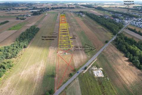 Działka 1640m2 w malowniczej okolicy - Porosiuki