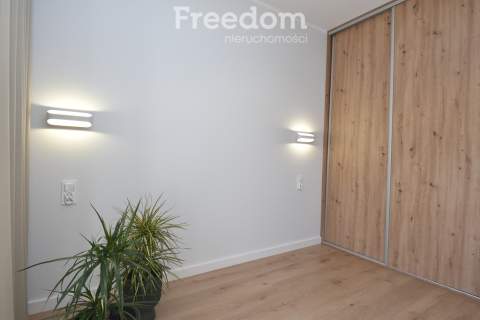 Nowy trzypokojowy apartament. Gosławice