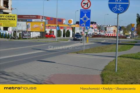 Działka budowlana w centrum handlowym Bełchatowa