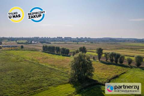 4 działki rolne z możliwością przekształcenia