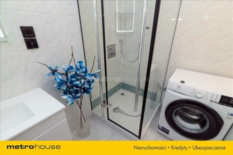 Apartament z tarasem przy deptaku na Zdrojowej
