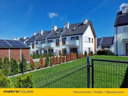 NOWE DOMY KOŁOBRZEG 100 M2