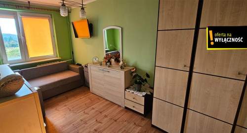 Mieszkanie 60m2 - 3 pok/4 pok, Nowiny
