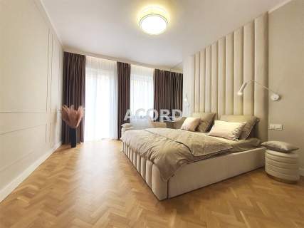 Unikatowy luksusowy apartament na Starym Mieście