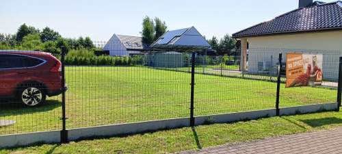 Działka pod pensjonat w Łebie