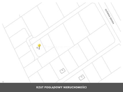 Działka budowlana pod Kołobrzegiem 14 km od morza 