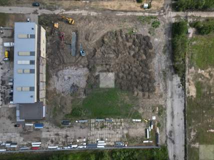 Działka przemysłowa Tarnobrzeg - Machów