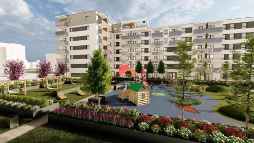 NOWE 3 POKOJE 47,4m2 KAPUŚCISKA bez PCC i prowizji