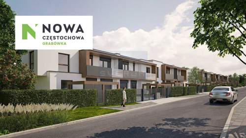 Nowy dom na Grabówce