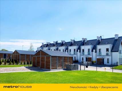 NOWE DOMY KOŁOBRZEG 100 M2