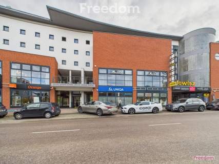 Lokal 61 m w centrum Koszalina   pasaż Jowisz