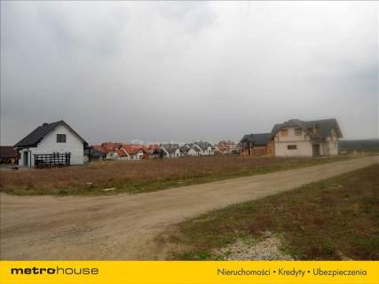 Działka budowlana na sprzedaż, 915 m2, Szczytniki