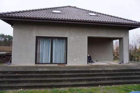 Udział 1/2 w nieruchomości zab. domem 187,51m2