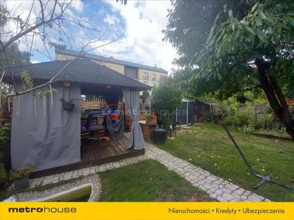 Mieszkanie 33 m2 z ogródkiem w centrum Aleksandrów