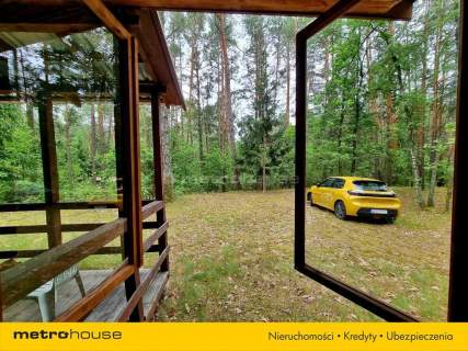 Działka rekreacyjna na sprzedaż, 3300 m2, Mierzwice-Kolonia