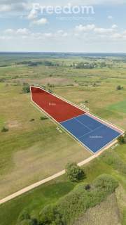 Urocza działka rolno-rekreacyjna, Natura 2000 
