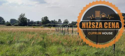 Działka budowlana w Radwanicach - piękna okolica