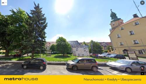 Ścisłe centrum Parter Sala sprzedażowa 35m2 