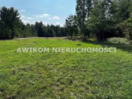 Działka budowlana na sprzedaż, 1380 m2, Żabia Wola