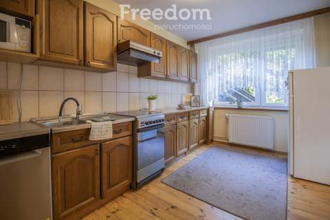 270 m powierzchni i 16a Dom w Lipkach