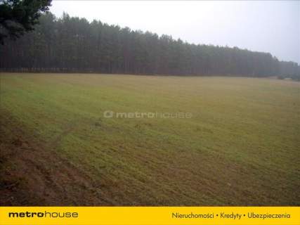NIERUCHOMOŚĆ GRUNTOWA POD ZABUDOWĘ JEDNORODZINNĄ