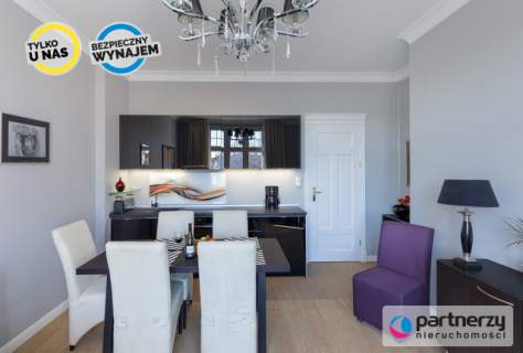 Apartament Dolny Sopot wynajem 01.11.25.-06.26