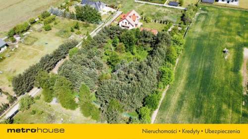 Na sprzedaż działka budowlana pod Jędrzejowem