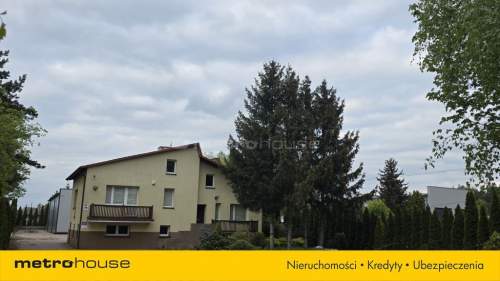 Nieruchomość gruntowa, dom, hala magazynowa Lubicz