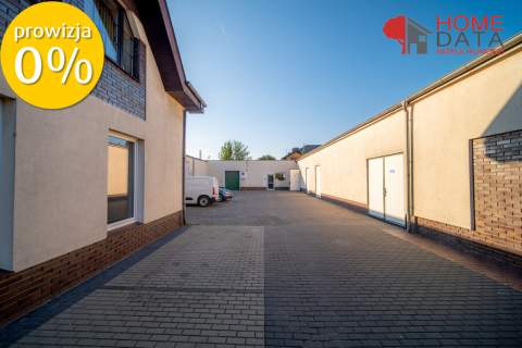 REZERWACJA Obiekt w Plewiskach