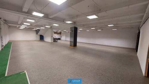 Lokal handlowy usługowy centrum Łodzi