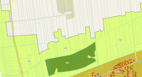 Działka Rolna w Małaszewiczach Małych 1.55ha